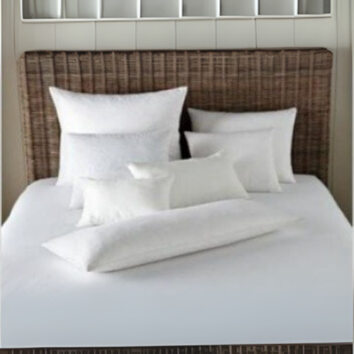 HOTEL LUXURIOUS MICROFIBERS PILLOW & CUSHION