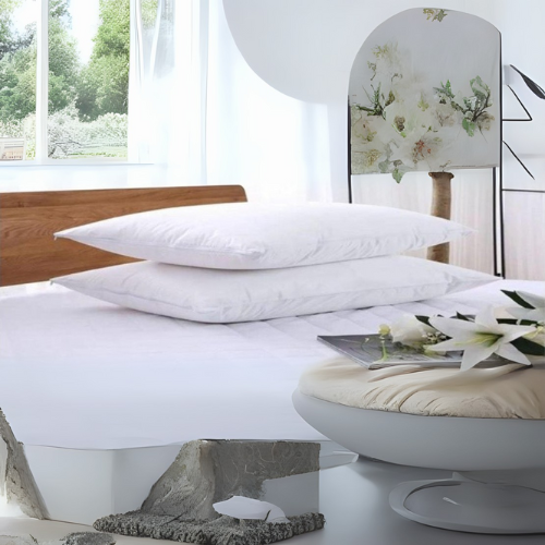 TERRY PILLOW PROTECTOR (WATER PROOF )