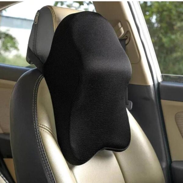 MEMORY FOAM 3IN 1 CAR HEAD REST